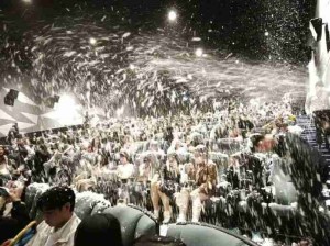 这雪跟我想得不大一样