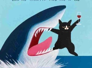 世上没有来一杯解决不了的事，如果有就来两杯