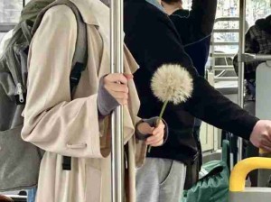 每个人都是城市的一部分